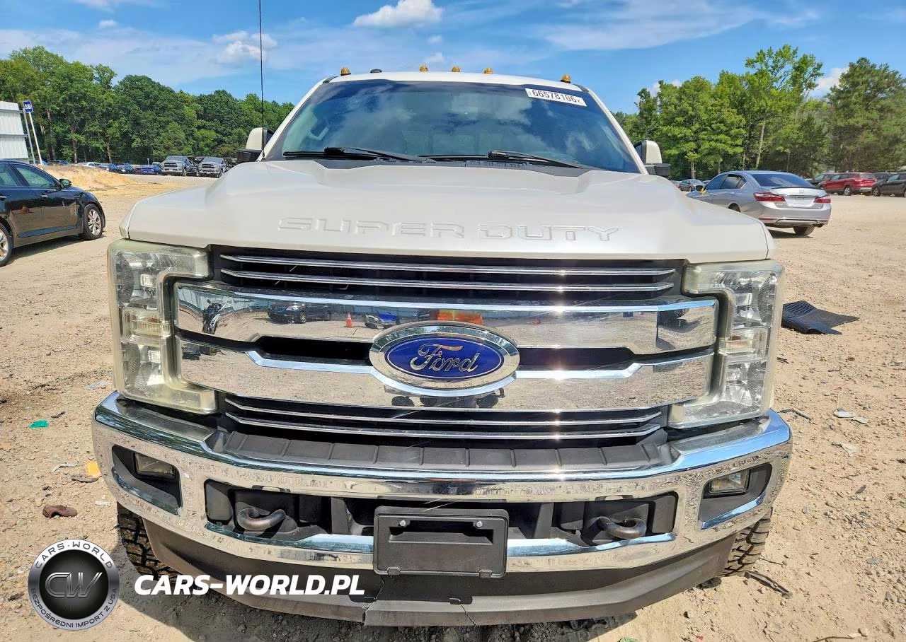 2017 Ford F250 Super Duty VIN:1FT7W2BT9HEC61657 - 5