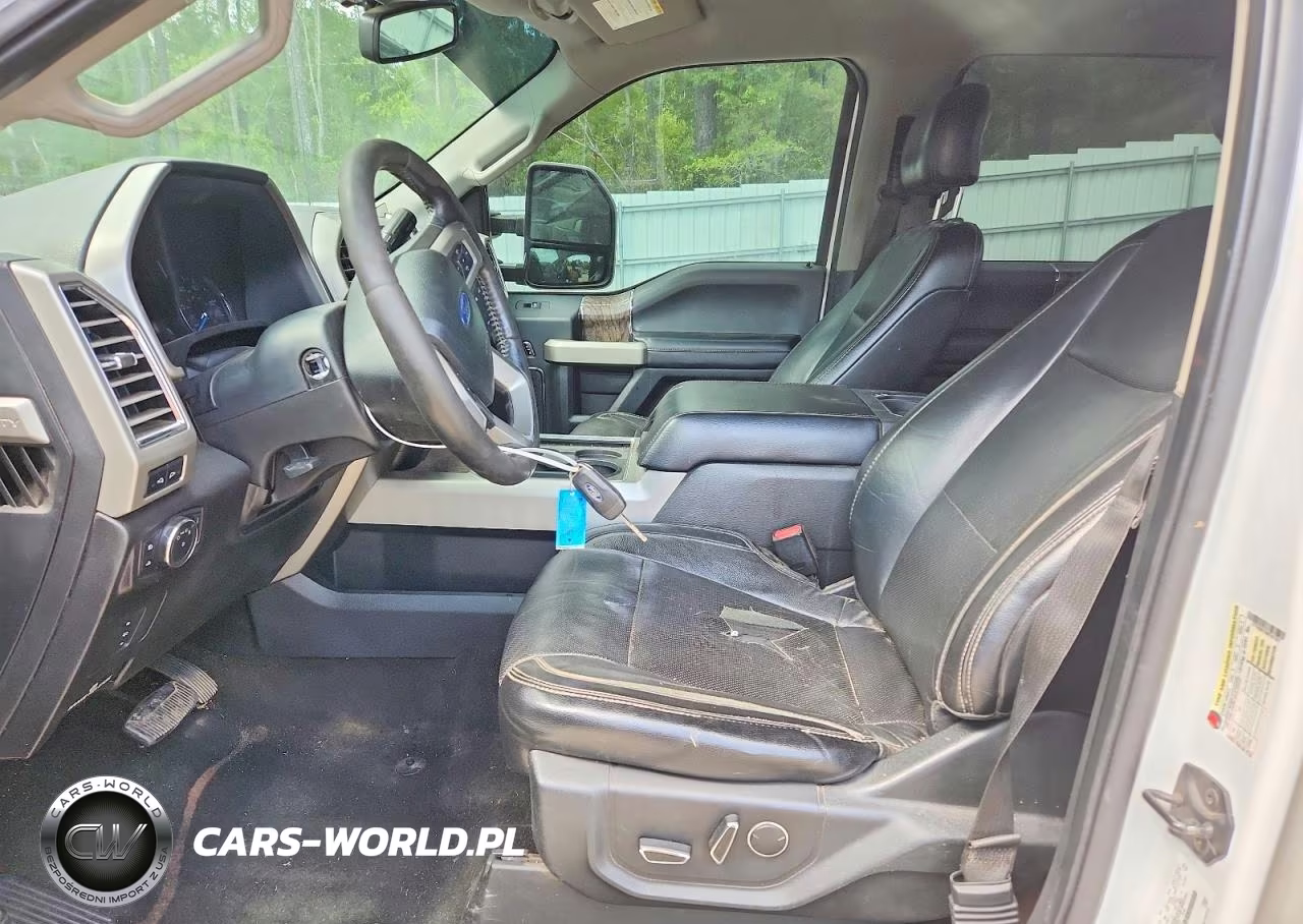 2017 Ford F250 Super Duty VIN:1FT7W2BT9HEC61657 - 7