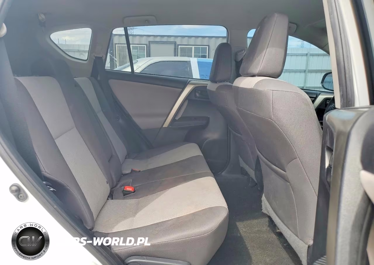 2015 Toyota Rav4 Le VIN:2T3ZFREV6FW191152 - 11