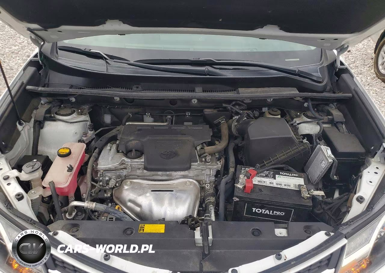 2015 Toyota Rav4 Le VIN:2T3ZFREV6FW191152 - 12