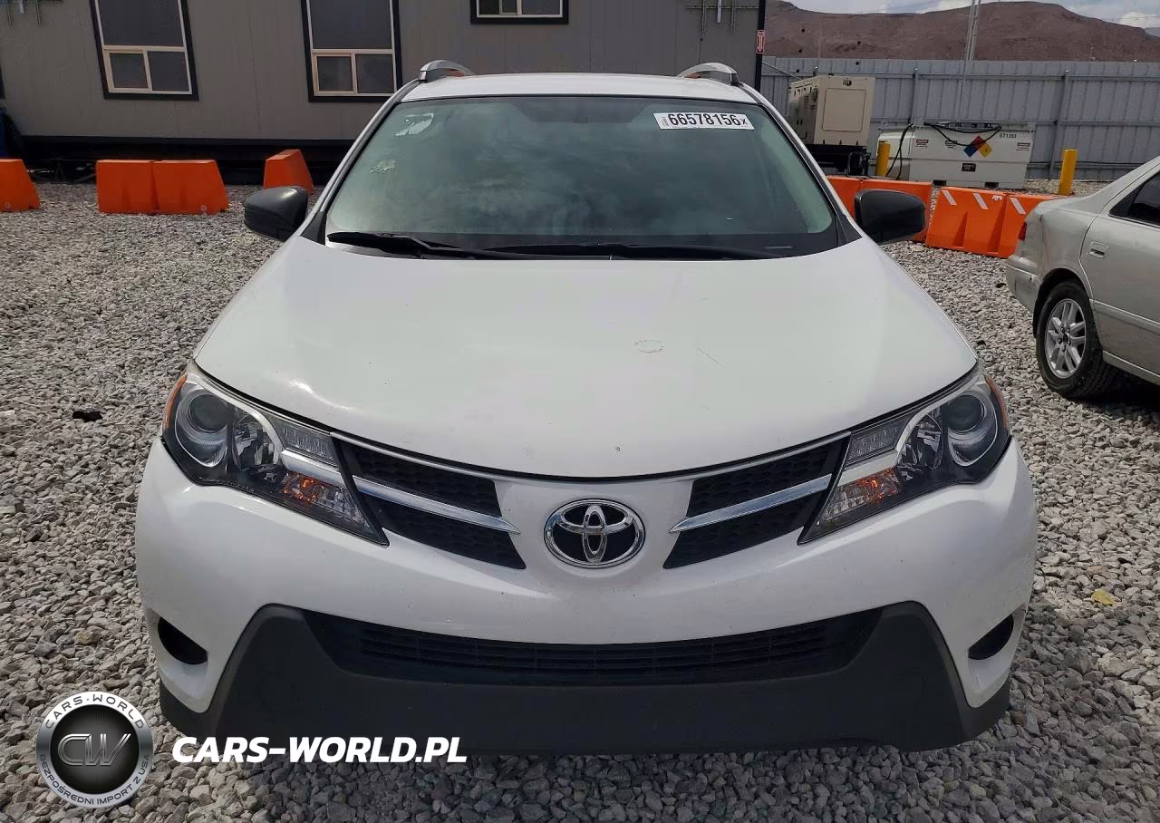 2015 Toyota Rav4 Le VIN:2T3ZFREV6FW191152 - 5