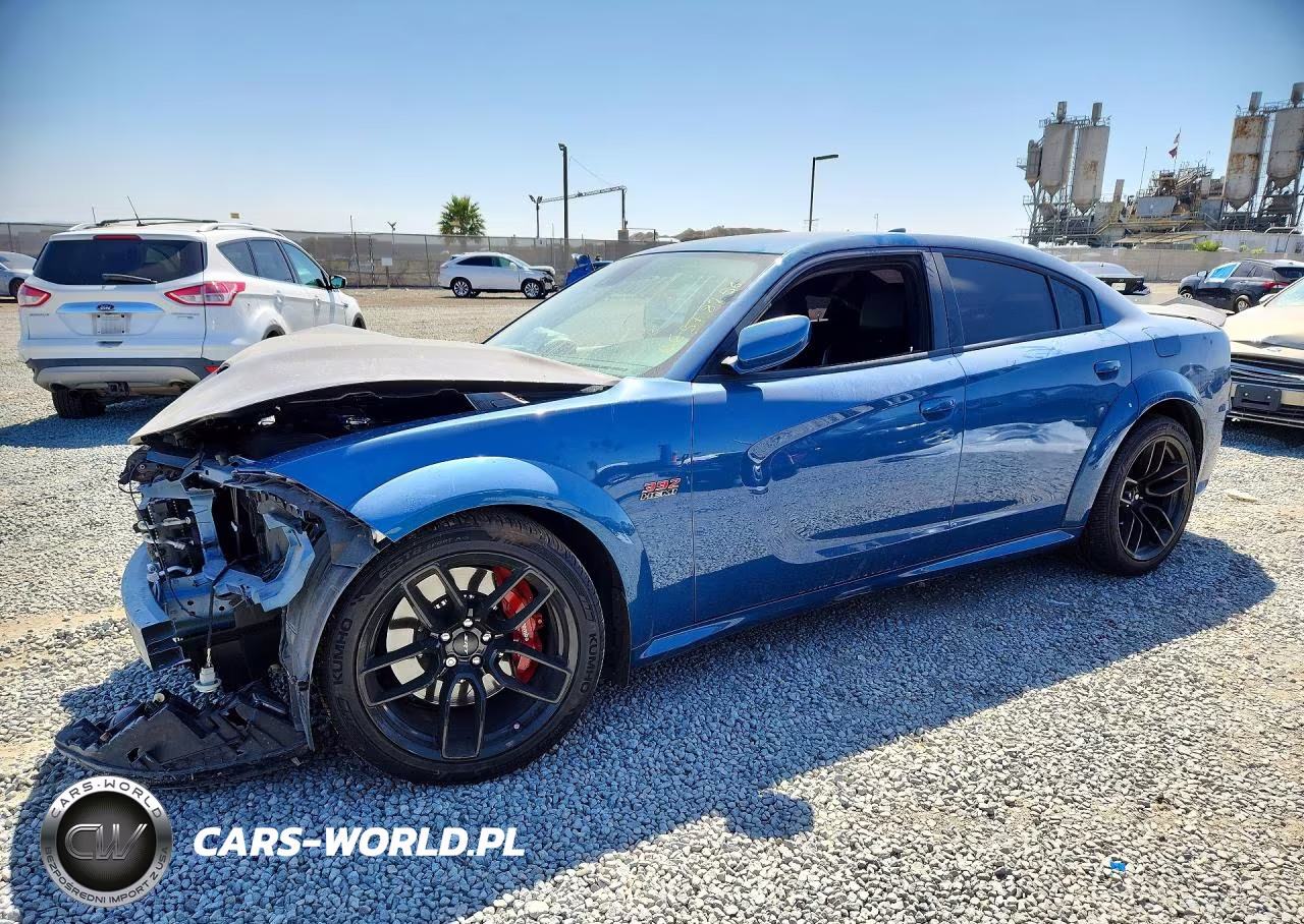 2020 Dodge Charger Scat Pack