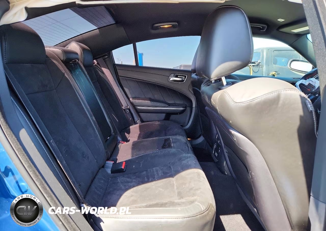 2020 Dodge Charger Scat Pack VIN:2C3CDXGJ3LH133817 - 10