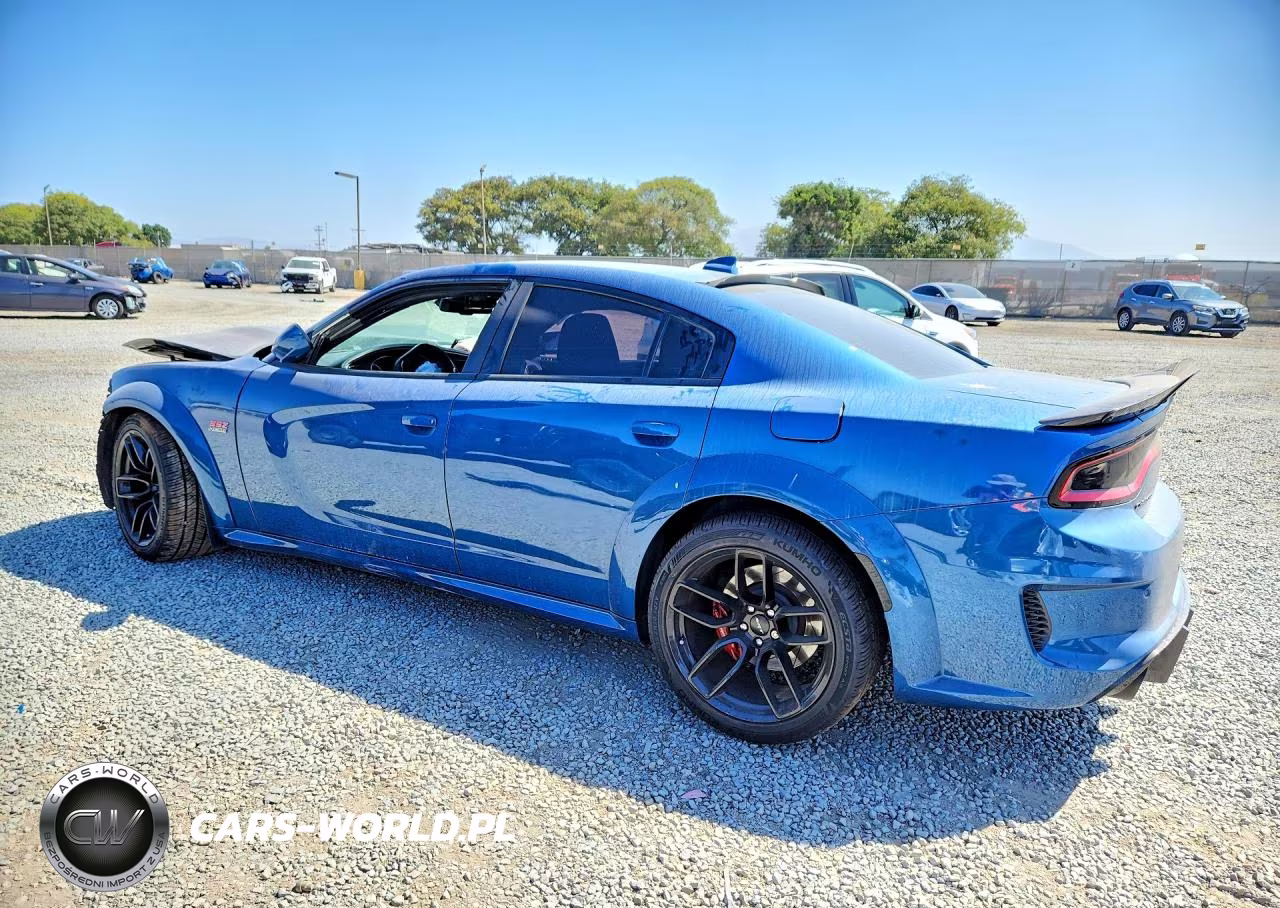 2020 Dodge Charger Scat Pack VIN:2C3CDXGJ3LH133817 - 2