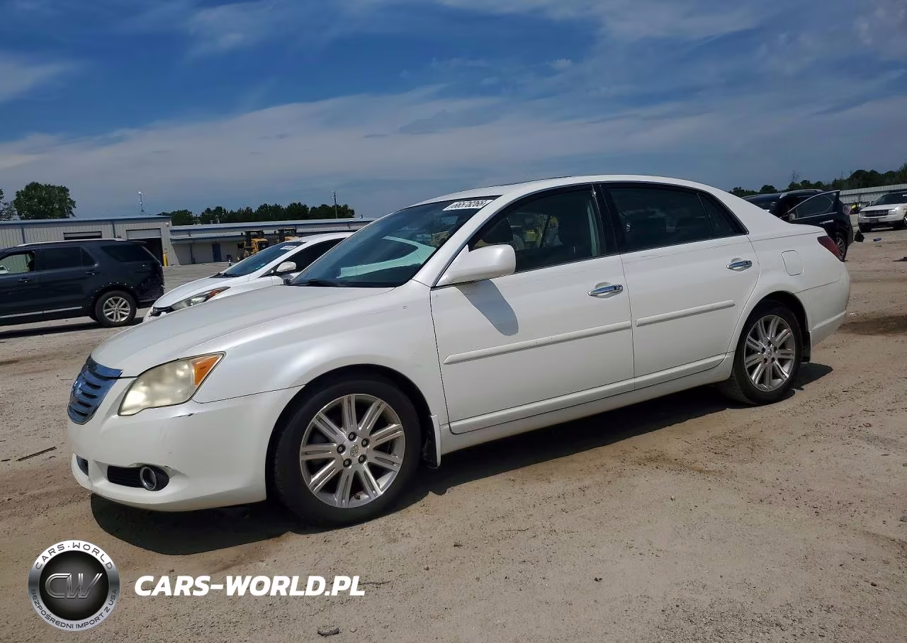 2008 Toyota Avalon Xl – zdjęcie 1 z 12