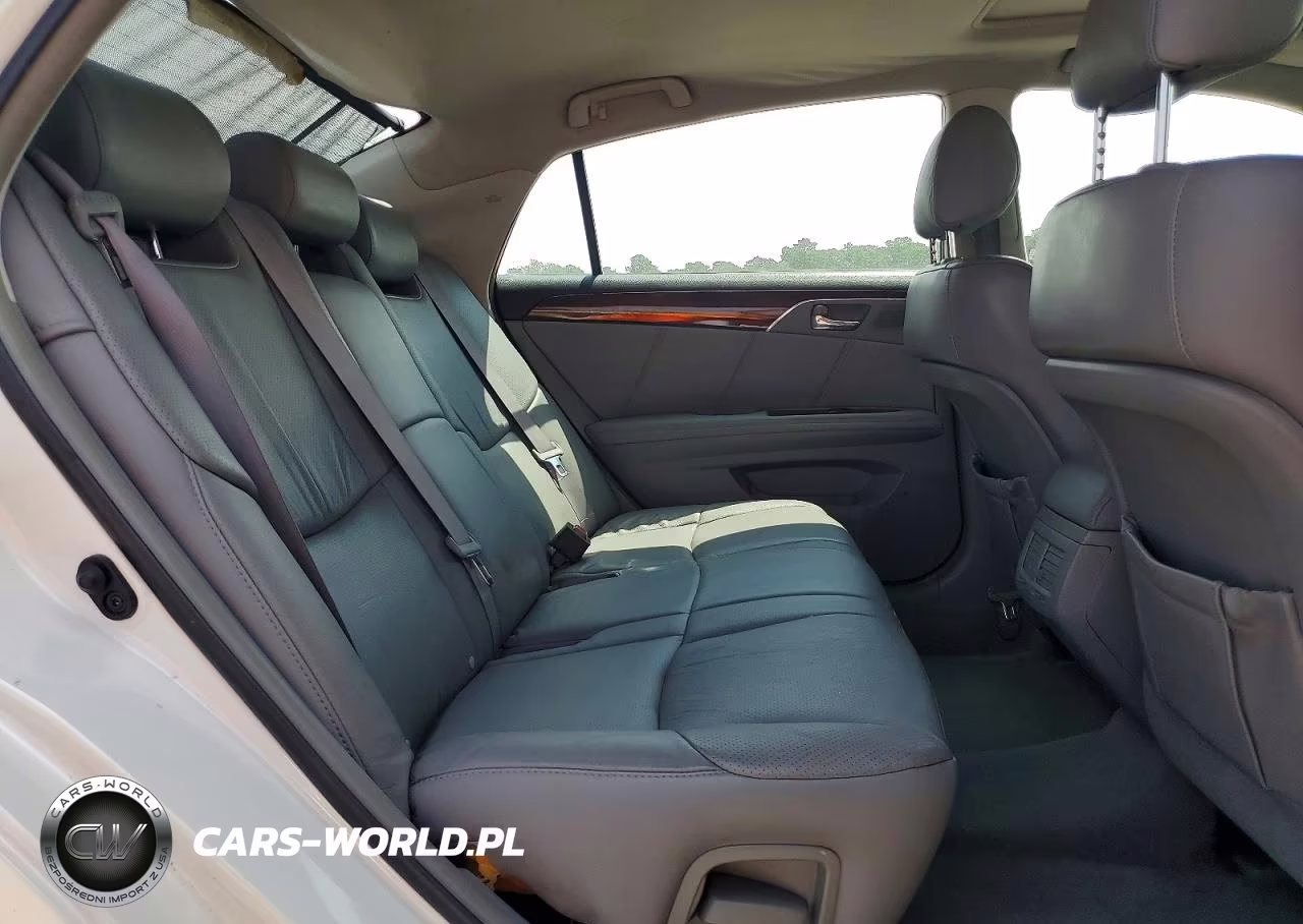 2008 Toyota Avalon Xl VIN:4T1BK36B78U265740 - 10