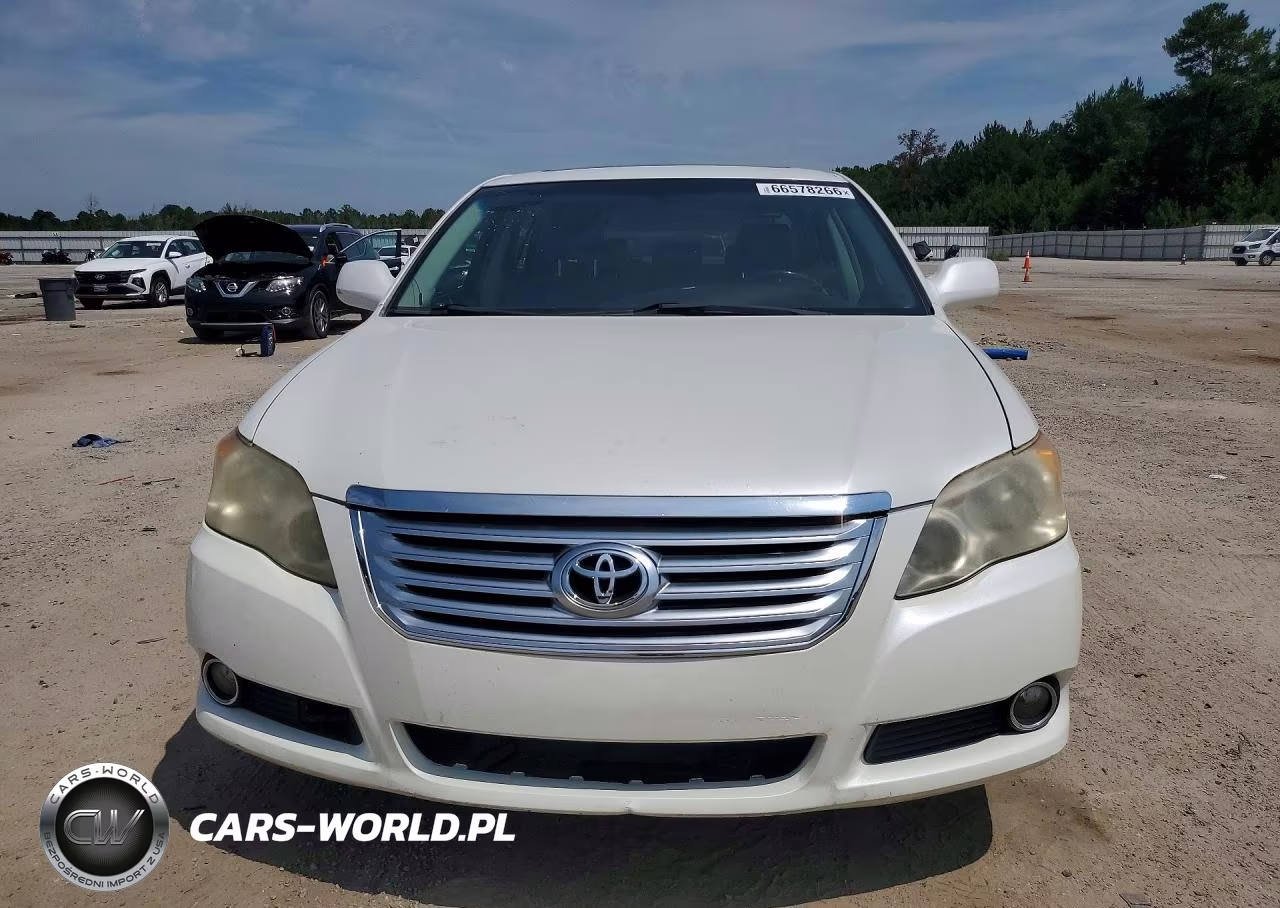 2008 Toyota Avalon Xl VIN:4T1BK36B78U265740 - 5
