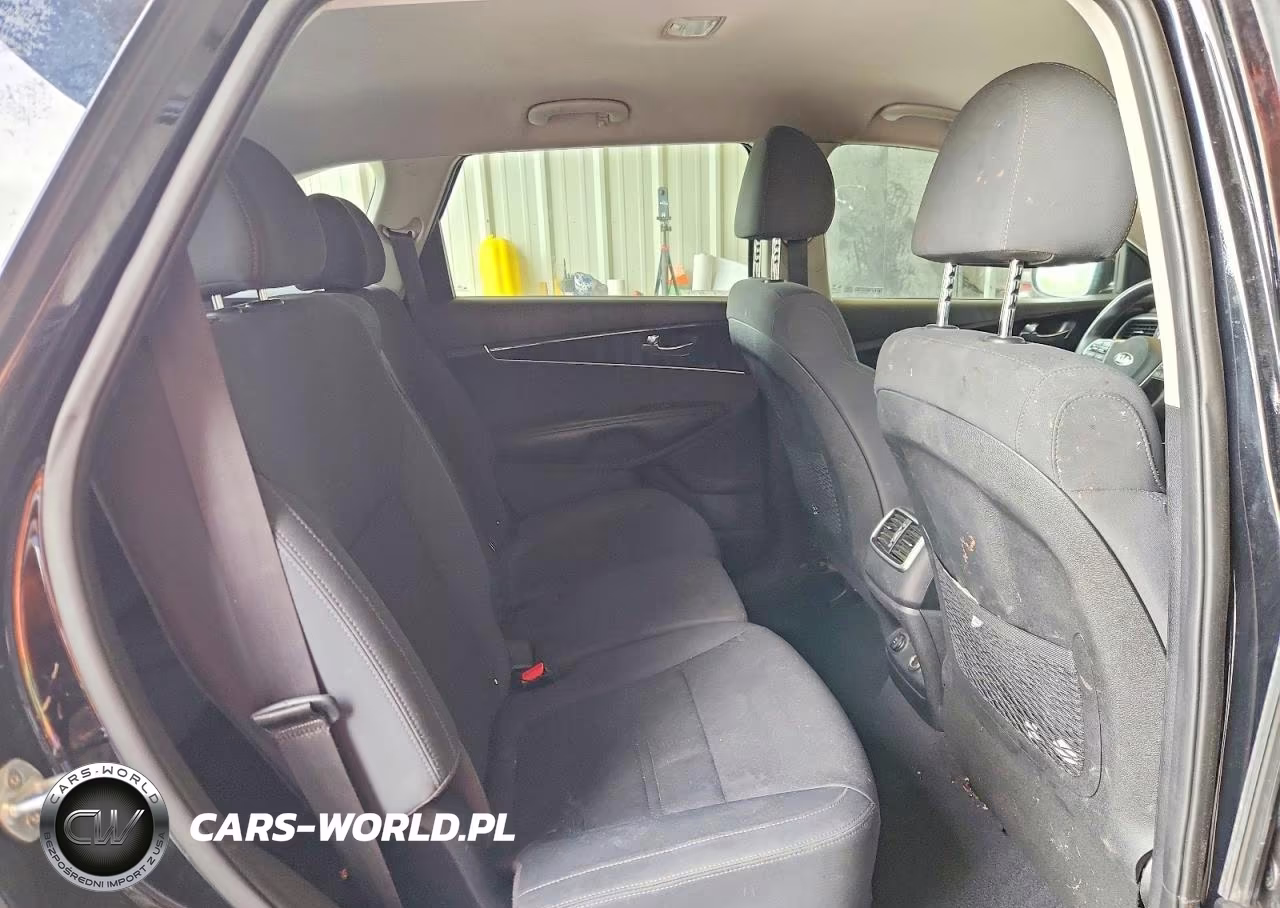 2019 Kia Sorento Lx VIN:5XYPG4A36KG503359 - 11