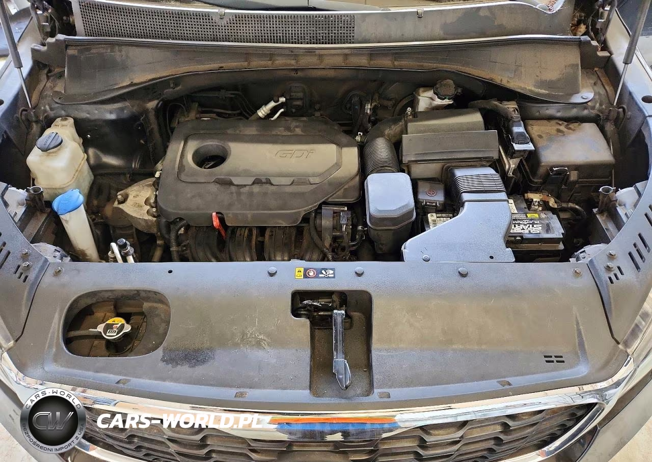 2019 Kia Sorento Lx VIN:5XYPG4A36KG503359 - 12