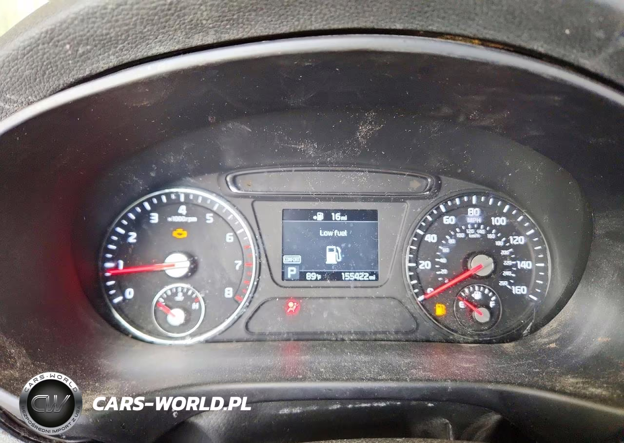 2019 Kia Sorento Lx VIN:5XYPG4A36KG503359 - 9