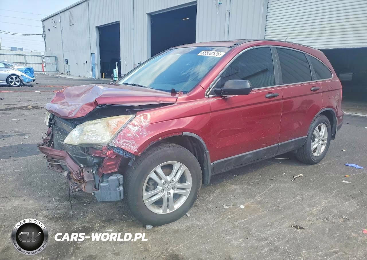 2010 Hond Cr-V Ex – zdjęcie 1 z 14