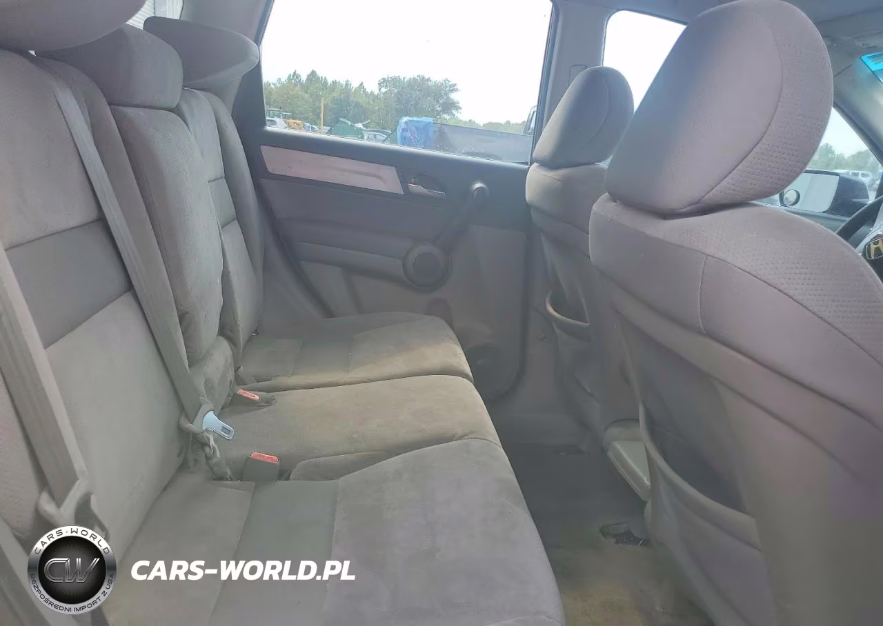2010 Hond Cr-V Ex VIN:5J6RE3H59AL035060 - 11