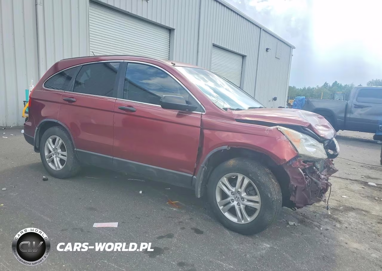 2010 Hond Cr-V Ex VIN:5J6RE3H59AL035060 - 4