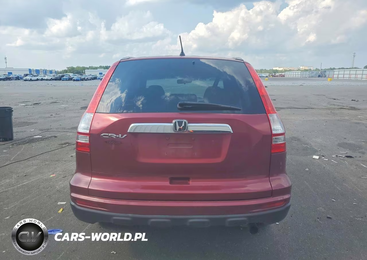 2010 Hond Cr-V Ex VIN:5J6RE3H59AL035060 - 6