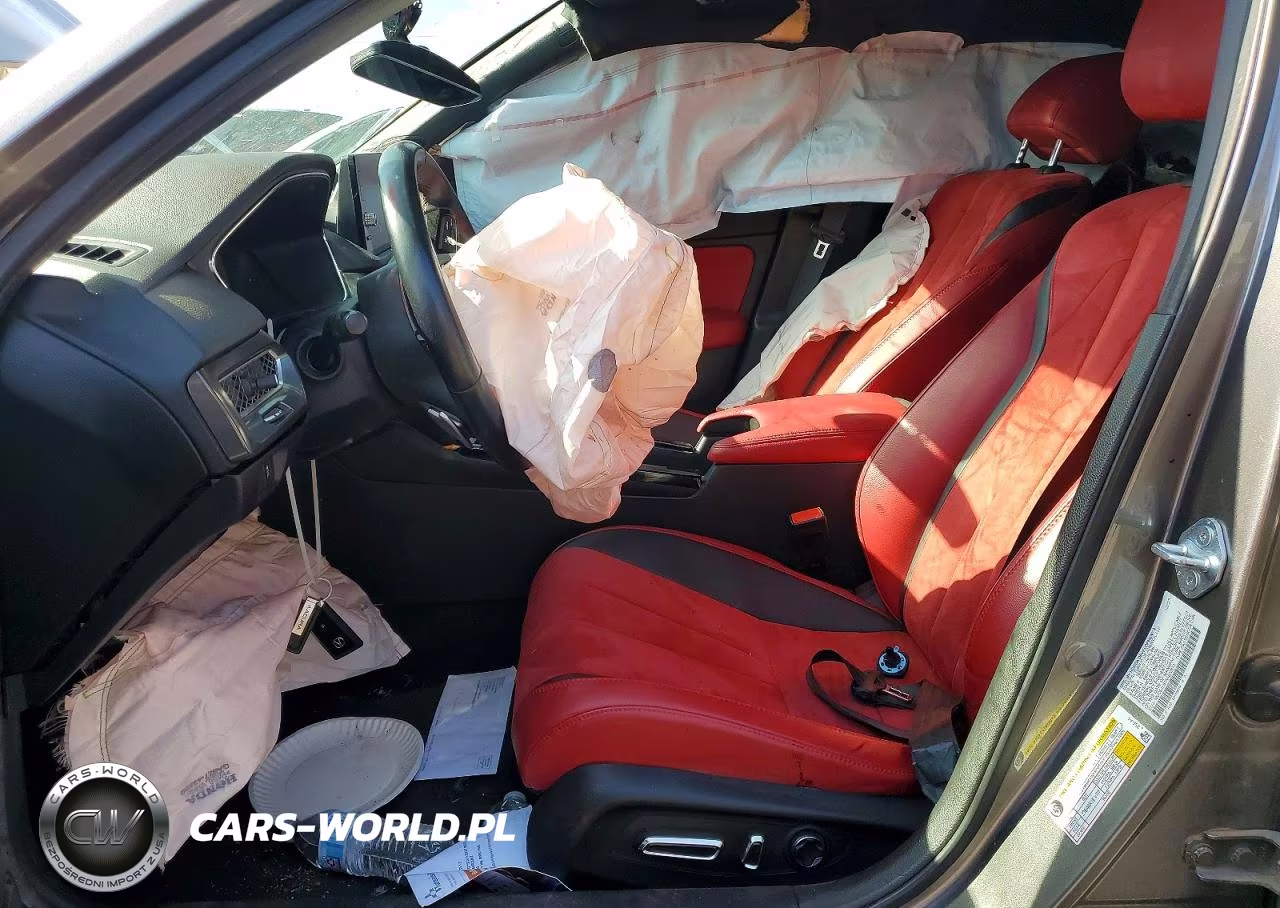 2024 Acura Integra A-Spec Tech VIN:19UDE4H63RA022070 - 7