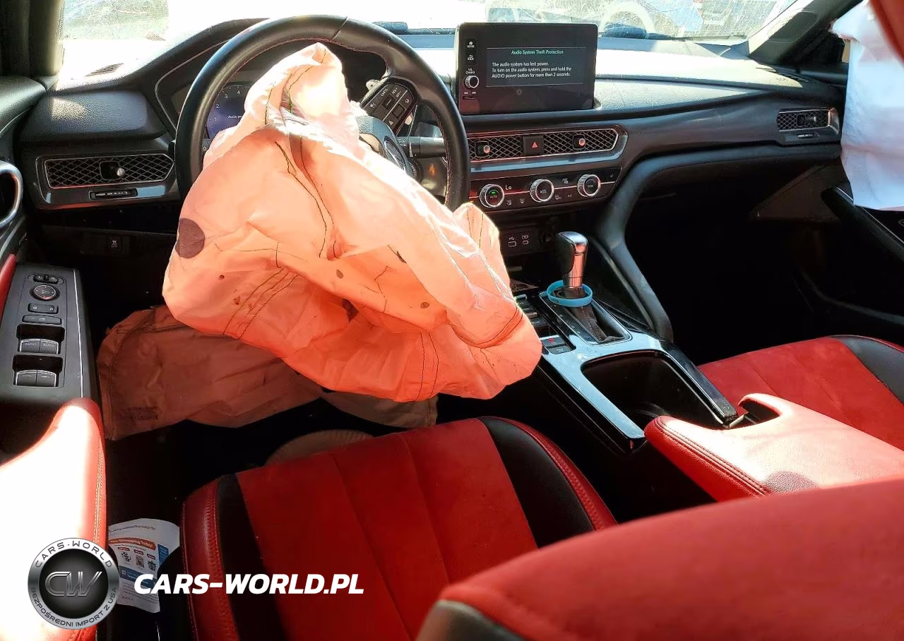 2024 Acura Integra A-Spec Tech VIN:19UDE4H63RA022070 - 8