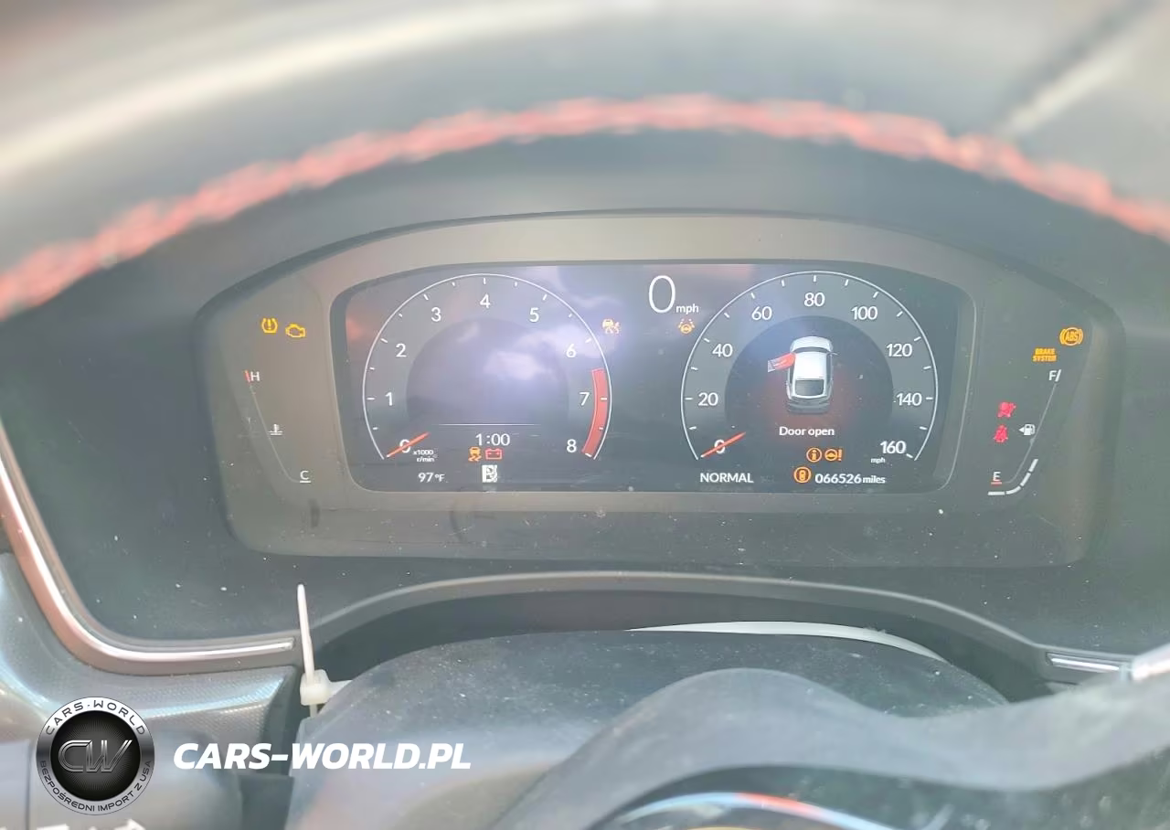 2024 Acura Integra A-Spec Tech VIN:19UDE4H63RA022070 - 9