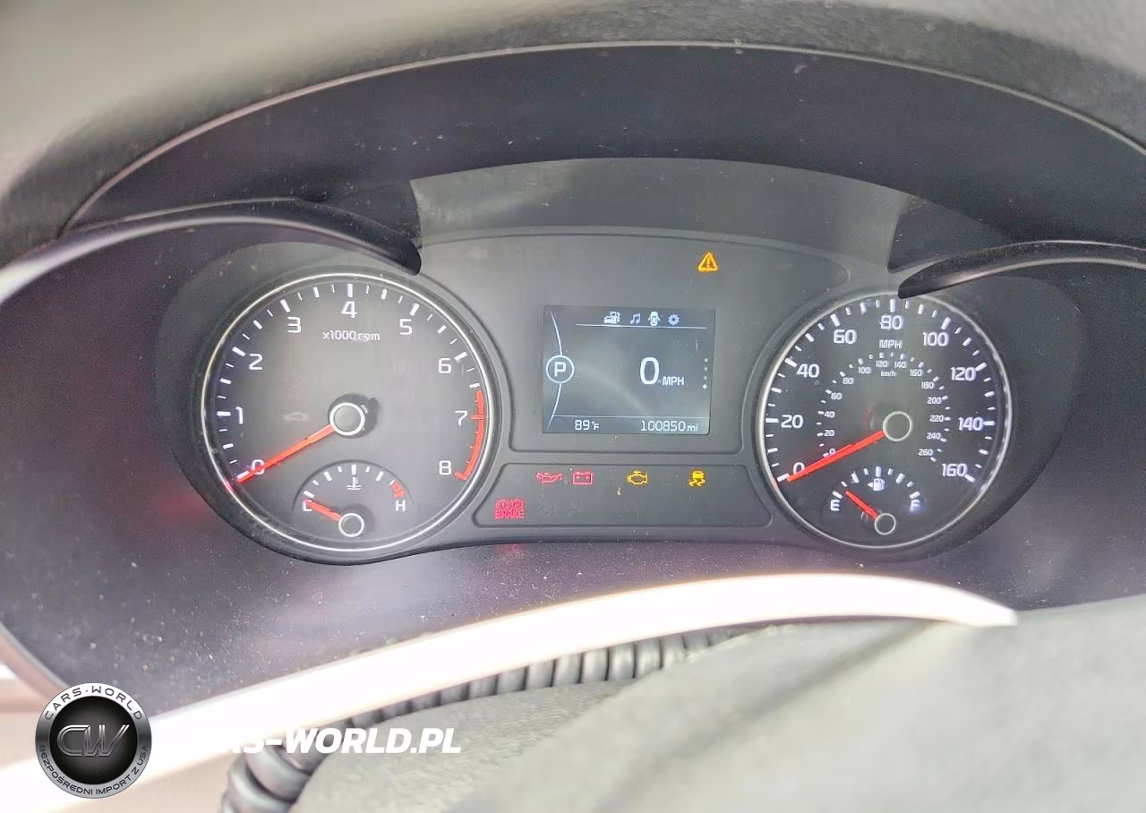 2018 Kia Optima Lx VIN:5XXGT4L34JG255690 - 9