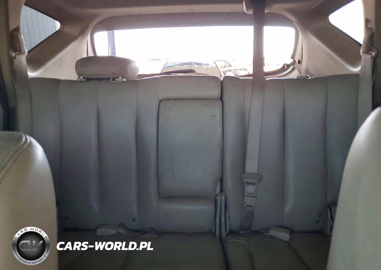 2007 Nissan Murano S VIN:JN8AZ08T67W527898 - 10