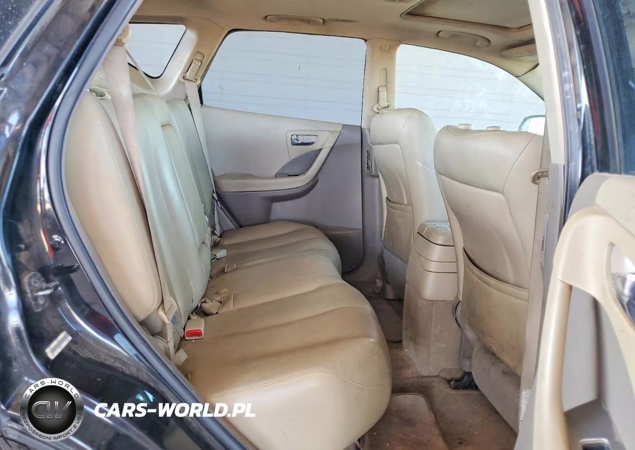 2007 Nissan Murano S VIN:JN8AZ08T67W527898 - 11