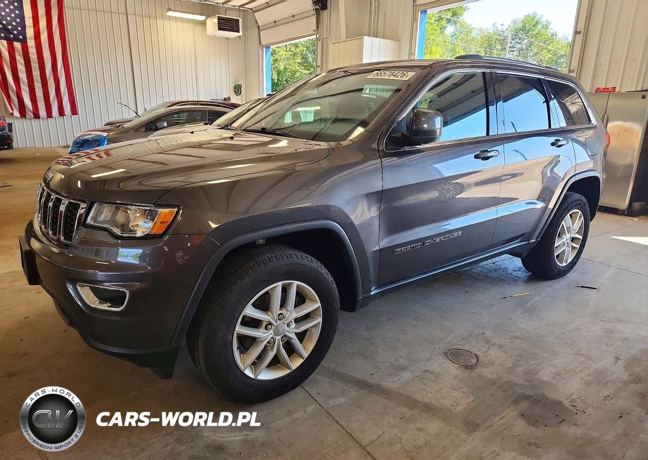 2018 Jeep Grand Cherokee Laredo – zdjęcie 1 z 13