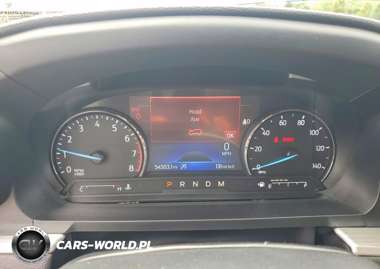 2020 Ford Explorer Xlt VIN:1FMSK8DH6LGB24959 - 9