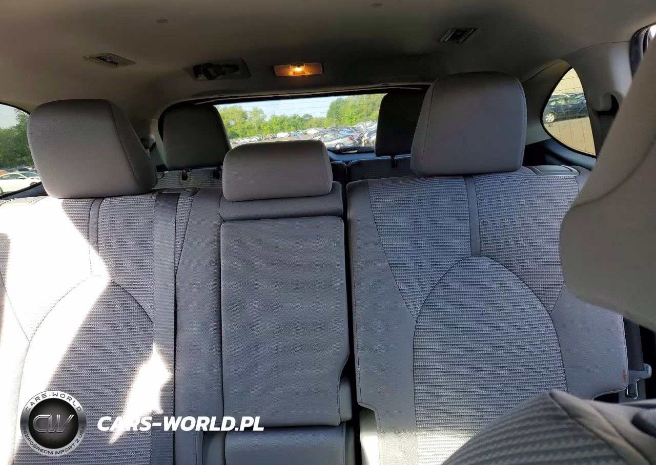 2023 Toyota Highlander Le VIN:5TDKDRBH3PS500116 - 10