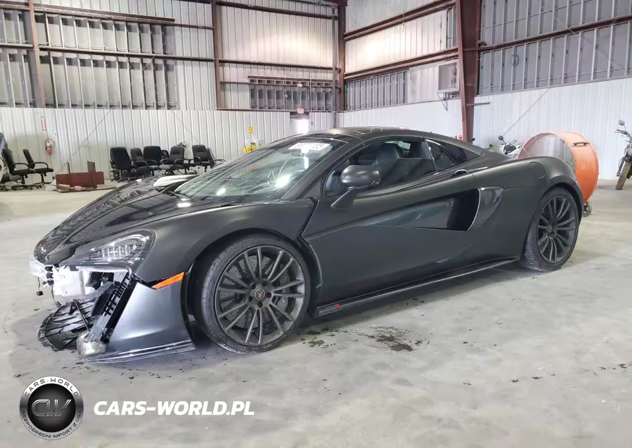 MCLAREN