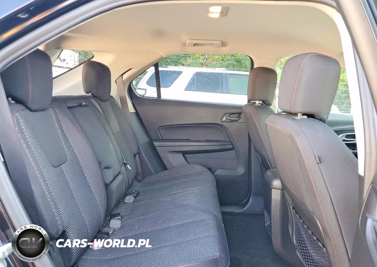 2017 Chevrolet Equinox Lt VIN:2GNFLFEK0H6210736 - 11