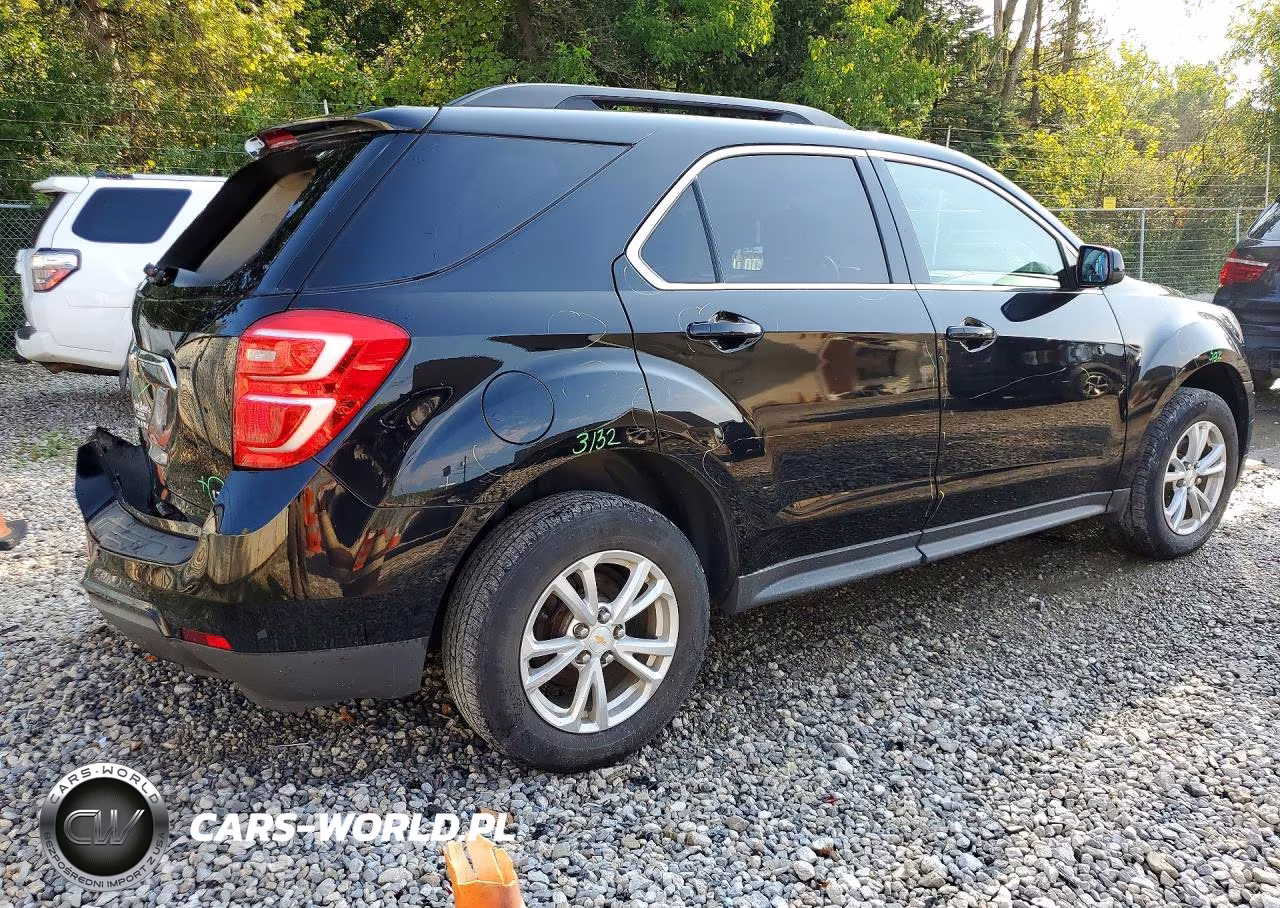 2017 Chevrolet Equinox Lt VIN:2GNFLFEK0H6210736 - 3