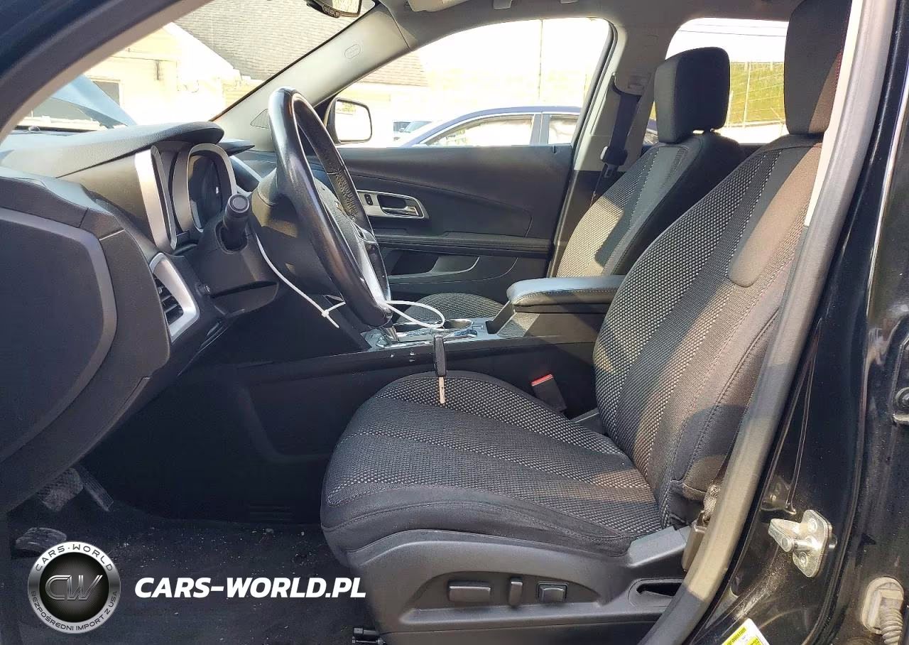 2017 Chevrolet Equinox Lt VIN:2GNFLFEK0H6210736 - 7