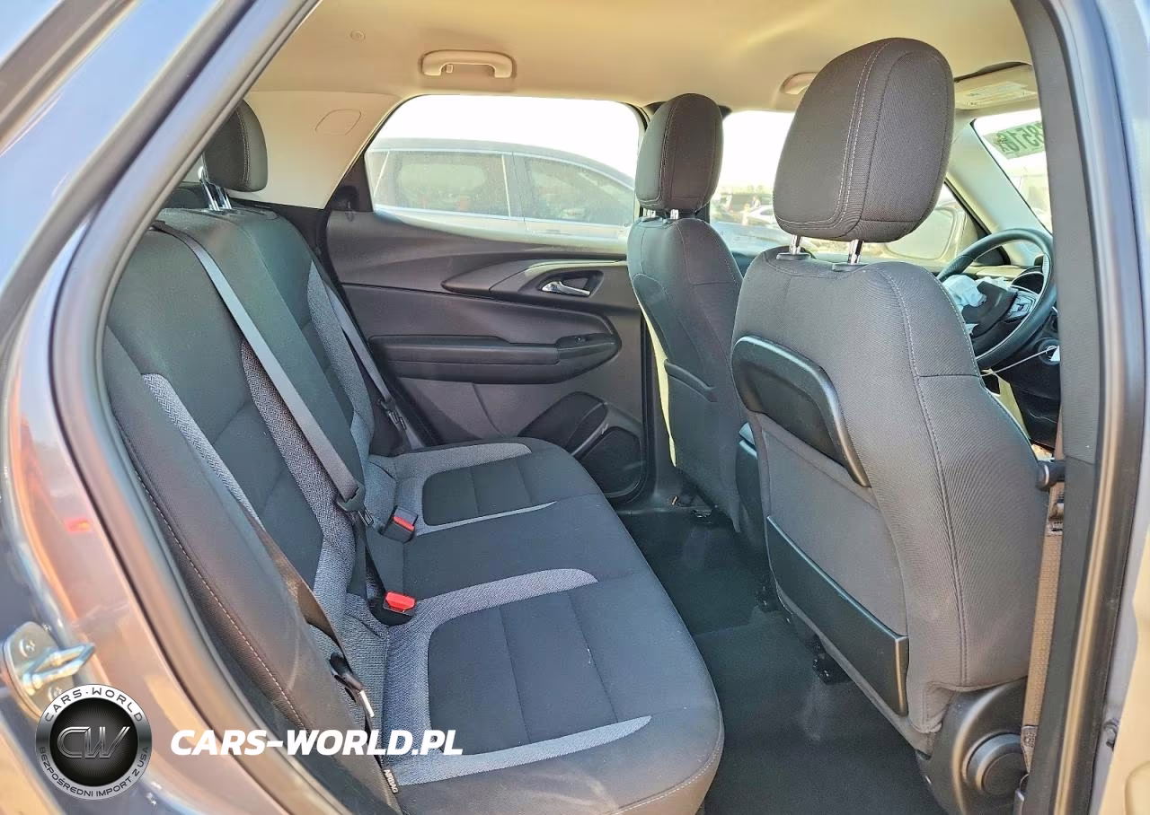 2021 Chevrolet Trailblazer Ls VIN:KL79MNSL2MB022766 - 10