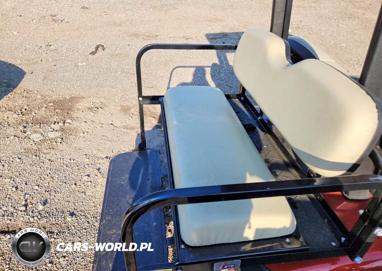 2016 Yamaha Golf Cart VIN:66578526 - 6
