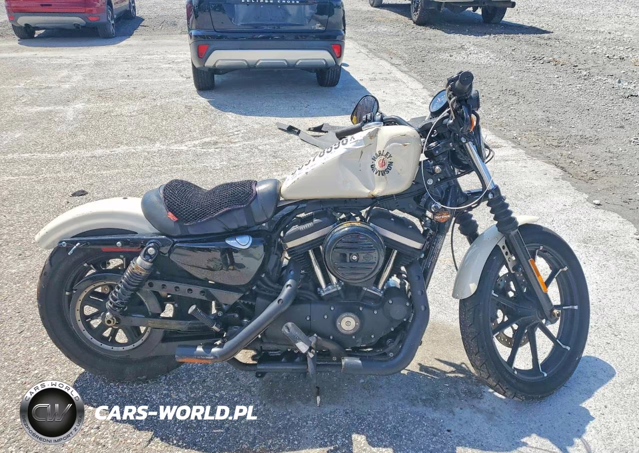 2022 Harley-Davidson Xl883 N