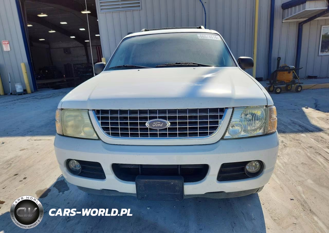 2005 Ford Explorer Xlt VIN:1FMZU73E05ZA17696 - 5