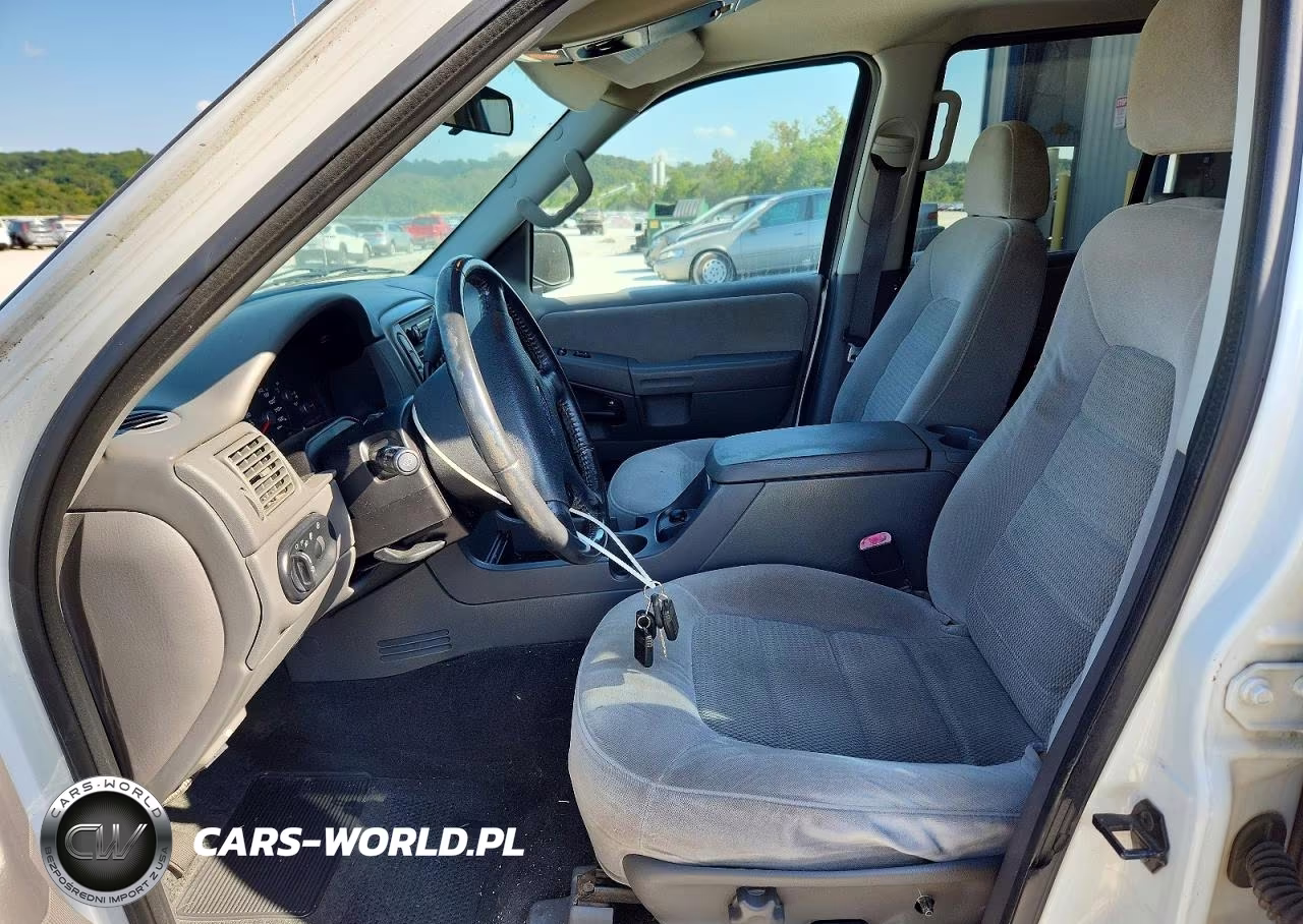 2005 Ford Explorer Xlt VIN:1FMZU73E05ZA17696 - 7