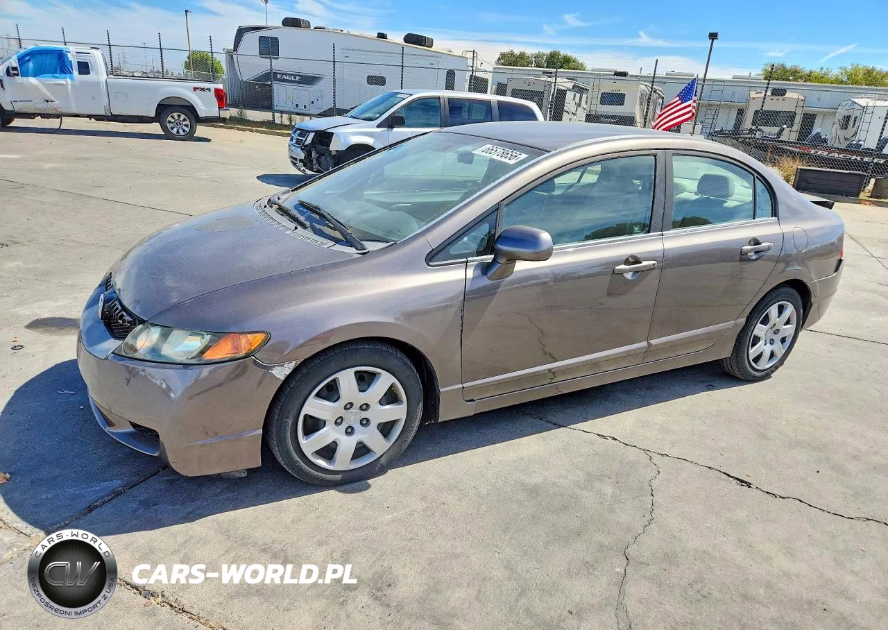 2010 Honda Civic Lx