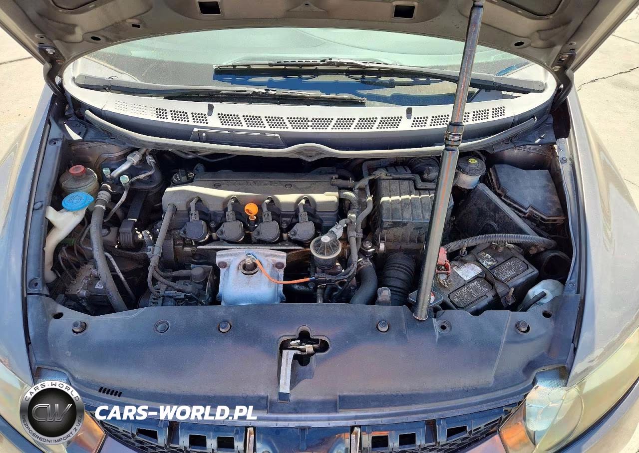 2010 Honda Civic Lx VIN:19XFA1F50AE025344 - 11