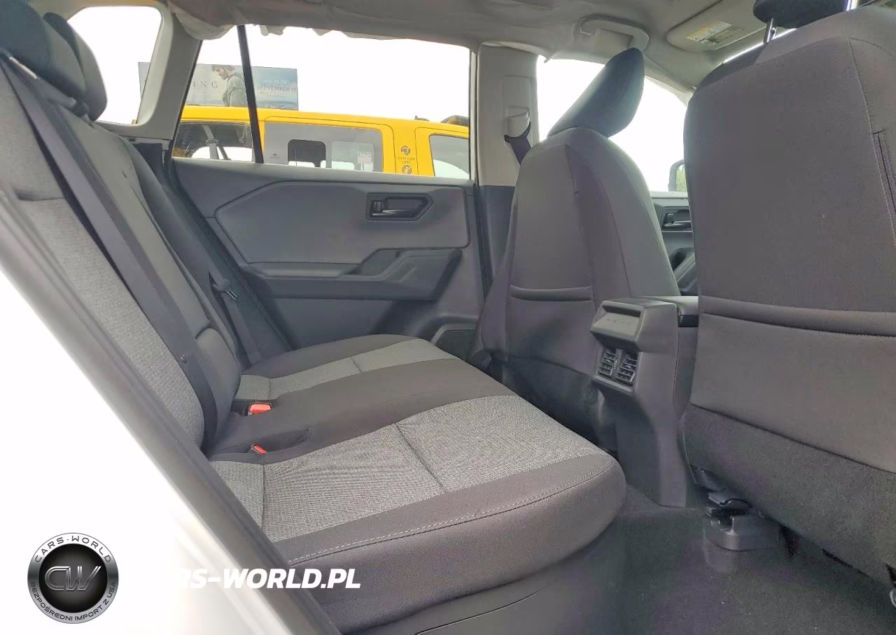 2026 Toyota Rav4 Le VIN:2T36CRAV4TW026973 - 11