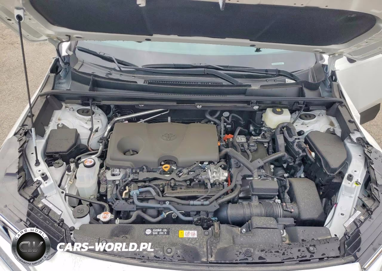 2026 Toyota Rav4 Le VIN:2T36CRAV4TW026973 - 12