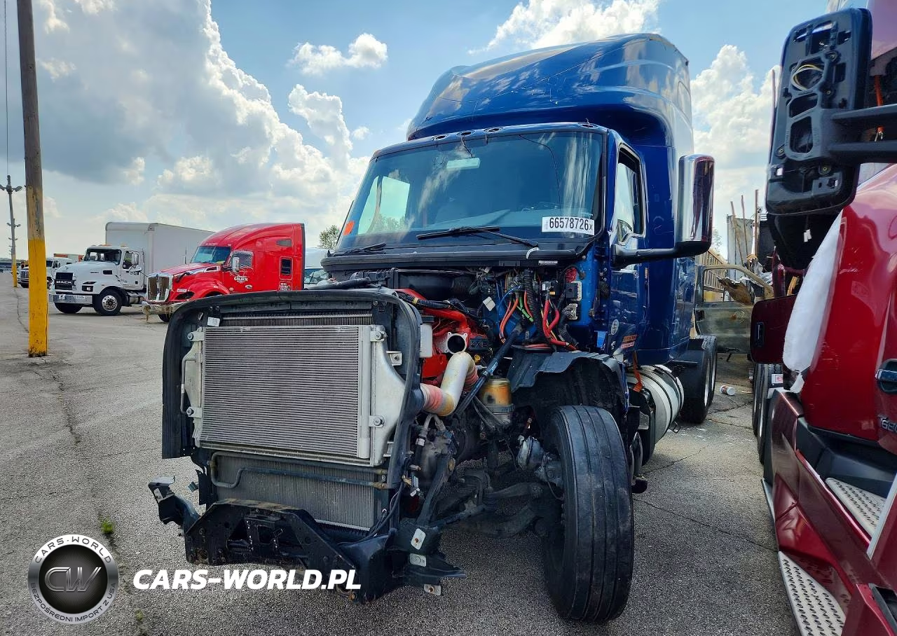 2022 International Lt625 Semi Truck VIN:3HSDZAPR6NN275332 - 1