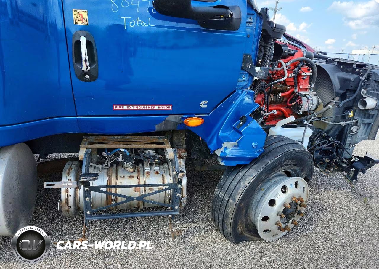2022 International Lt625 Semi Truck VIN:3HSDZAPR6NN275332 - 14