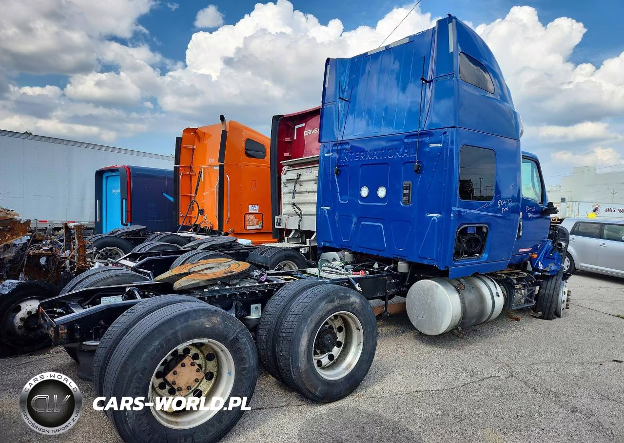 2022 International Lt625 Semi Truck VIN:3HSDZAPR6NN275332 - 3