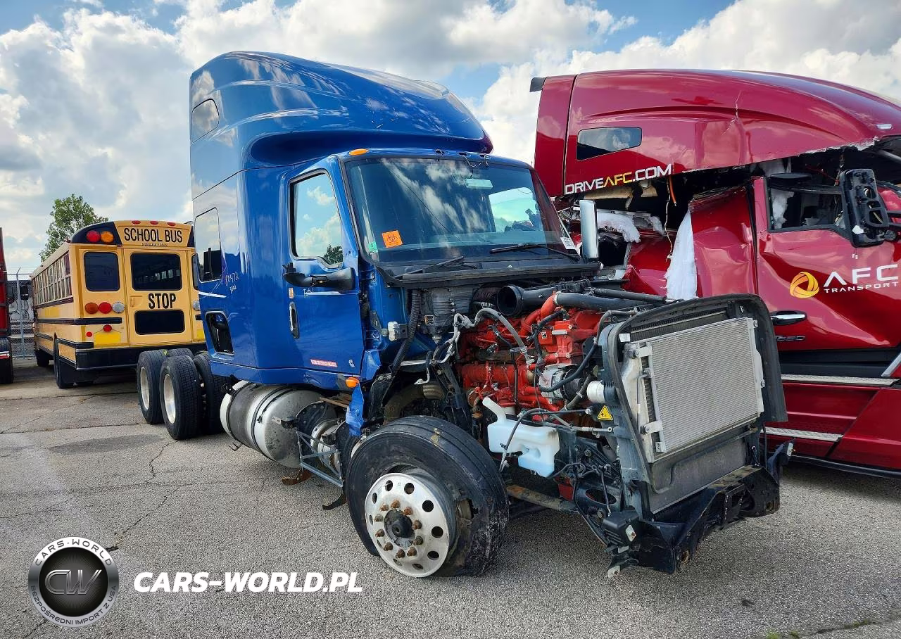 2022 International Lt625 Semi Truck VIN:3HSDZAPR6NN275332 - 4
