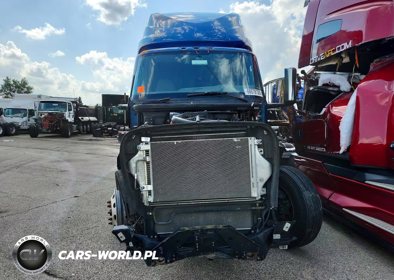 2022 International Lt625 Semi Truck VIN:3HSDZAPR6NN275332 - 5