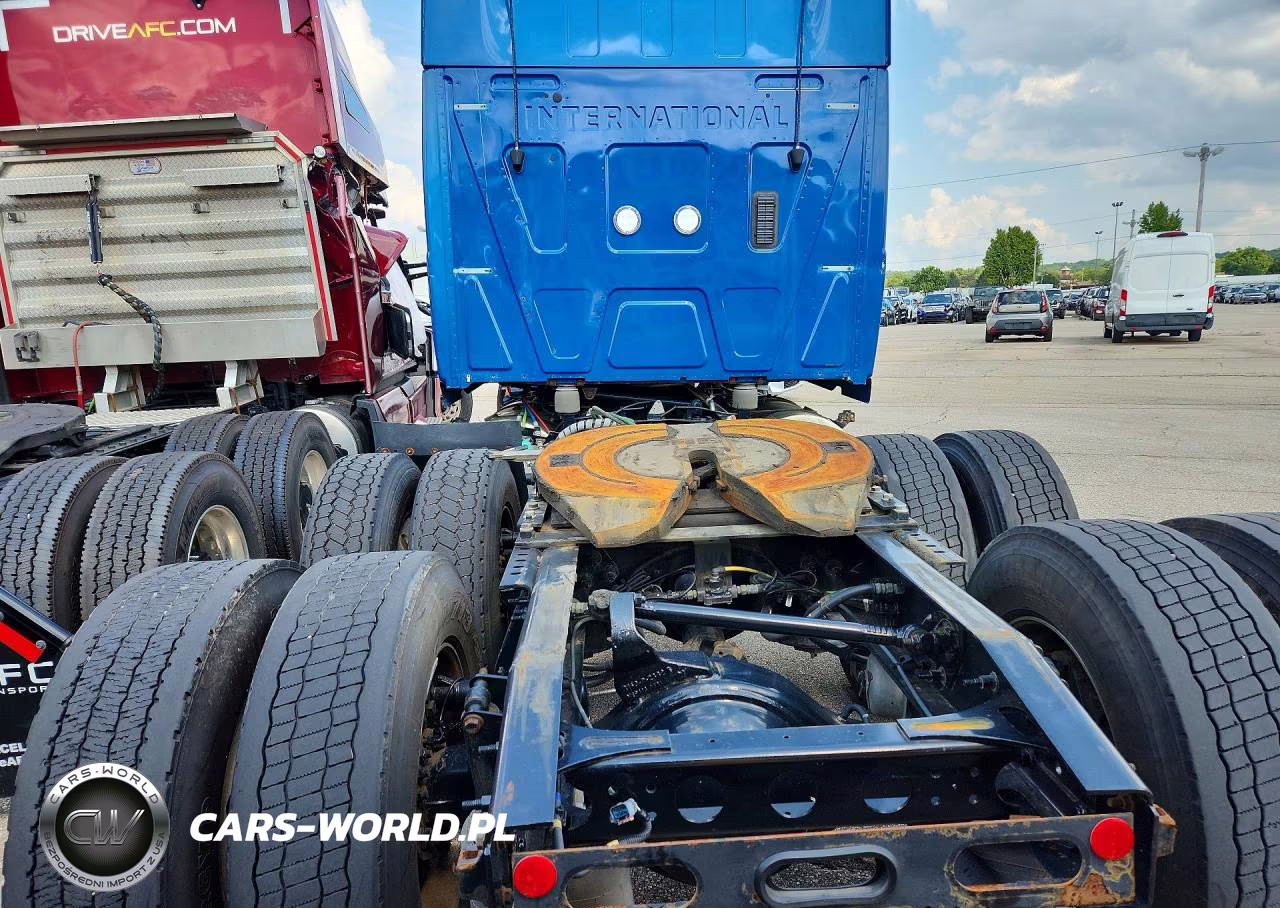 2022 International Lt625 Semi Truck VIN:3HSDZAPR6NN275332 - 6