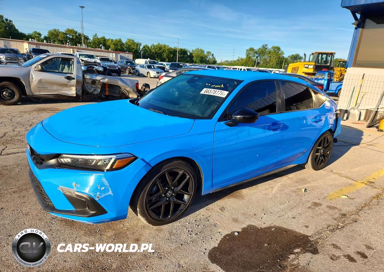 2023 Honda Civic Sport – zdjęcie 1 z 12