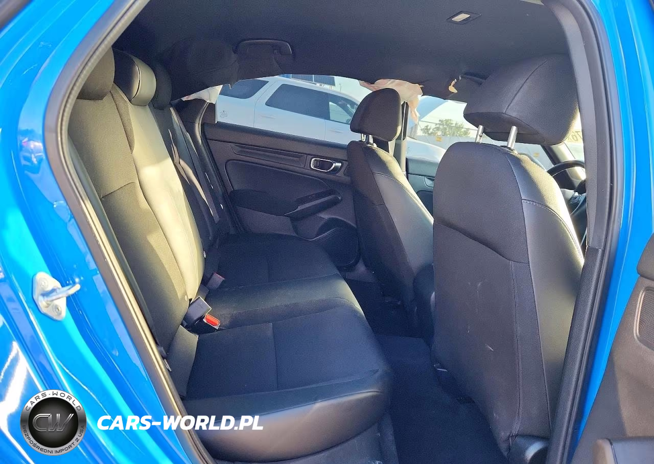 2023 Honda Civic Sport VIN:19XFL2H87PE006869 - 10