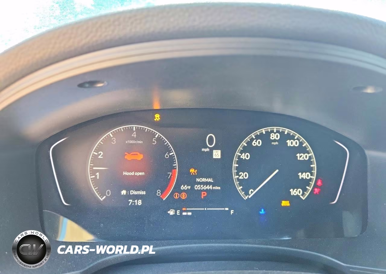 2023 Honda Civic Sport VIN:19XFL2H87PE006869 - 9