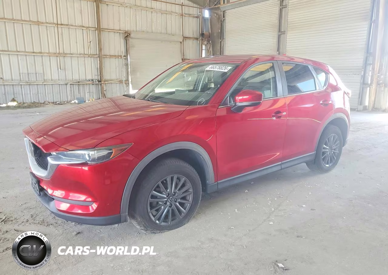 2021 MAZDA CX-5 TOURING – zdjęcie 1 z 14